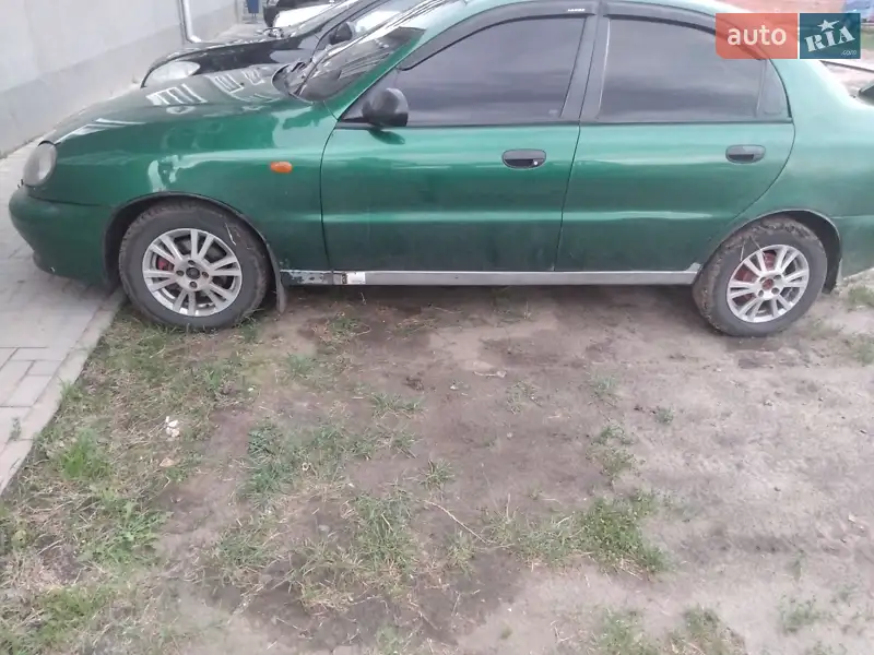 Daewoo Lanos