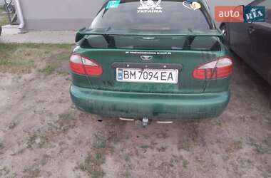Седан Daewoo Lanos 2007 в Сумах
