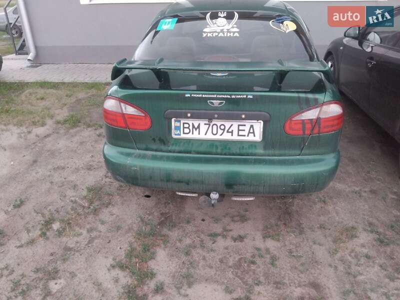 Седан Daewoo Lanos 2007 в Сумах фото 2 Седан Daewoo Lanos 2007 в Сумах