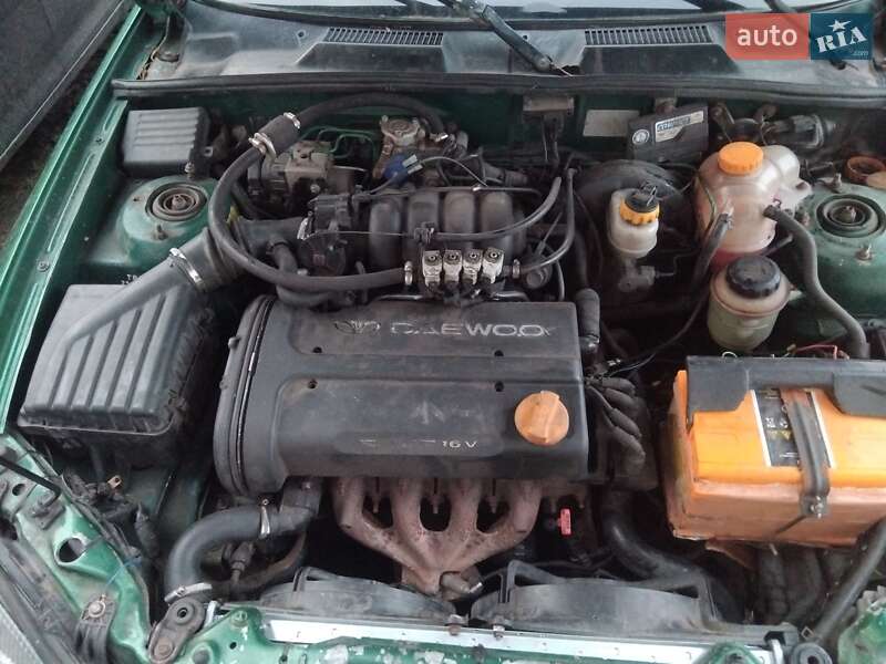 Седан Daewoo Lanos 2007 в Сумах фото 13 Седан Daewoo Lanos 2007 в Сумах