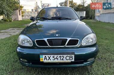 Седан Daewoo Lanos 2006 в 