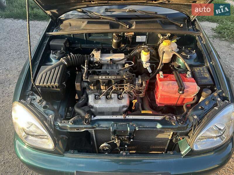Седан Daewoo Lanos 2006 в Змиеве