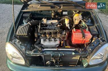 Седан Daewoo Lanos 2006 в 