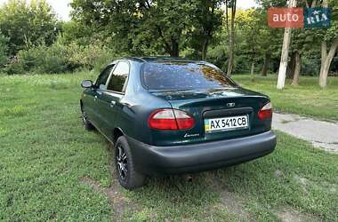 Седан Daewoo Lanos 2006 в 