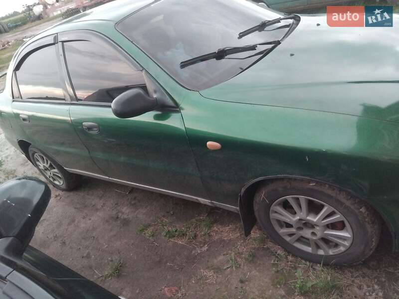 Седан Daewoo Lanos 2007 в Сумах фото 18 Седан Daewoo Lanos 2007 в Сумах