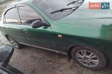 Седан Daewoo Lanos 2007 в 
