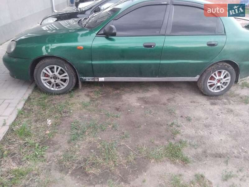 Седан Daewoo Lanos 2007 в Сумах фото 17 Седан Daewoo Lanos 2007 в Сумах