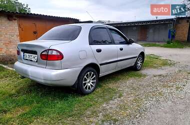 Седан Daewoo Lanos 2005 в 