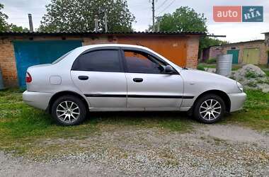 Седан Daewoo Lanos 2005 в 