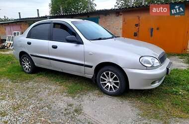 Седан Daewoo Lanos 2005 в 