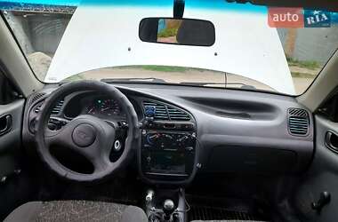 Седан Daewoo Lanos 2005 в 