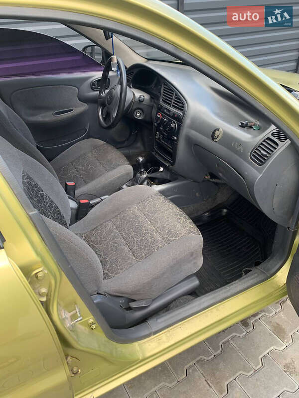 Седан Daewoo Lanos 2007 в Овручі