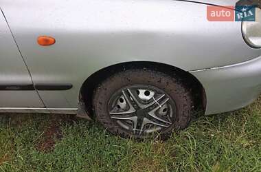 Седан Daewoo Lanos 2006 в 