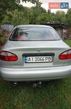 Седан Daewoo Lanos 2006 в Яготині
