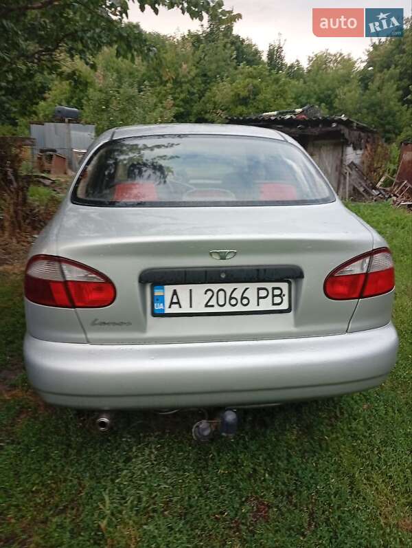 Седан Daewoo Lanos 2006 в 