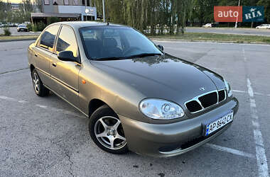 Седан Daewoo Lanos 2005 в 