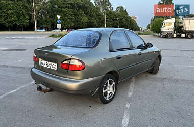 Седан Daewoo Lanos 2005 в 