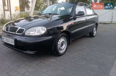 Седан Daewoo Lanos 2008 в 