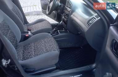 Седан Daewoo Lanos 2008 в 