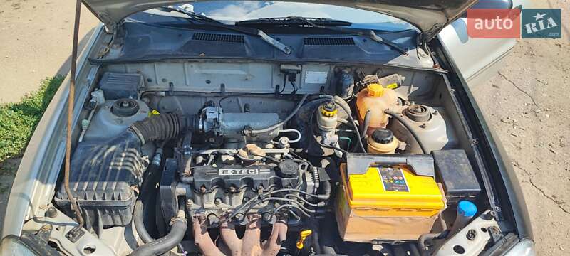 Хэтчбек Daewoo Lanos 2007 в Змиеве