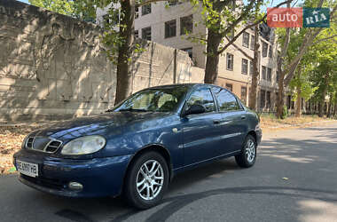 Седан Daewoo Lanos 2005 в Миколаєві
