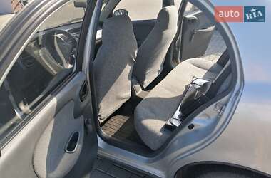 Седан Daewoo Lanos 2007 в 