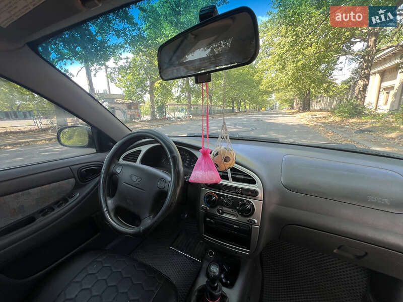 Седан Daewoo Lanos 2005 в Николаеве