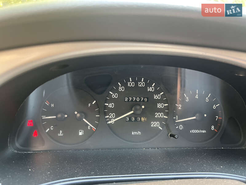 Седан Daewoo Lanos 2005 в Николаеве