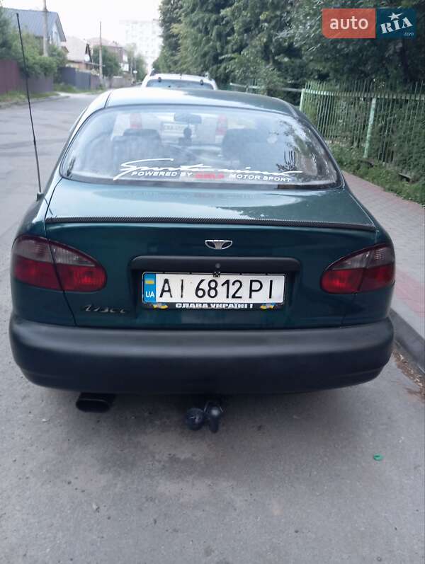 Седан Daewoo Lanos 2001 в Боярці