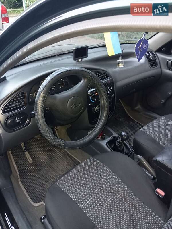 Седан Daewoo Lanos 2001 в Боярці