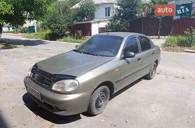 Седан Daewoo Lanos 2006 в Умани
