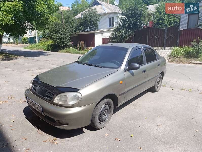 Daewoo Lanos 2006