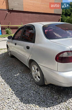 Седан Daewoo Lanos 2007 в Виннице