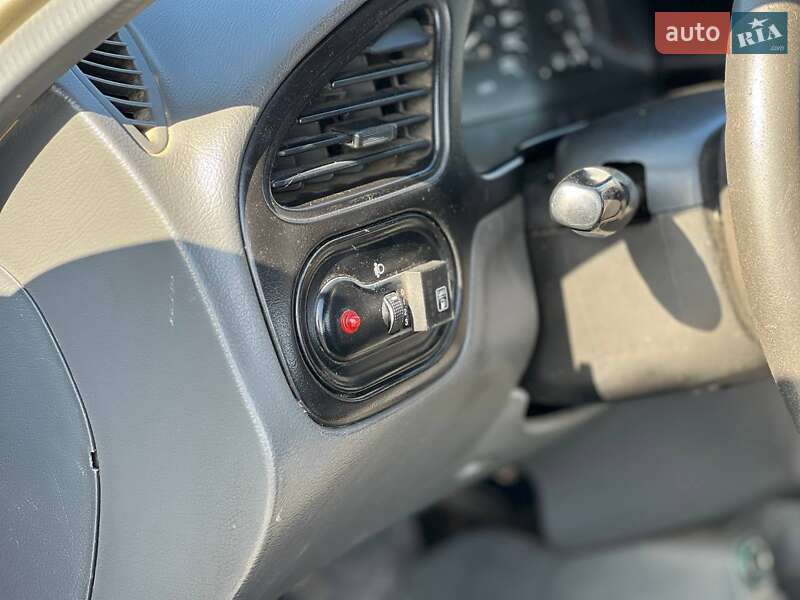 Седан Daewoo Lanos 2007 в Ужгороде