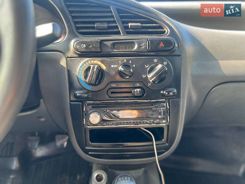 Седан Daewoo Lanos 2007 в Ужгороде