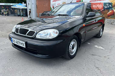 Седан Daewoo Lanos 2008 в Харькове