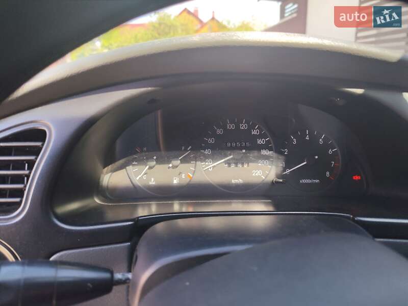 Седан Daewoo Lanos 2007 в Ровно