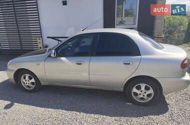 Седан Daewoo Lanos 2007 в 