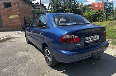 Седан Daewoo Lanos 2010 в 