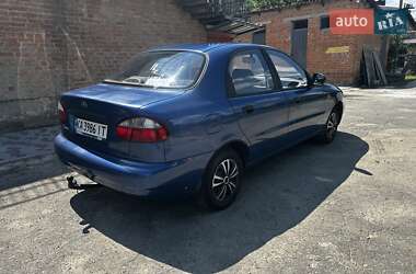 Седан Daewoo Lanos 2010 в 