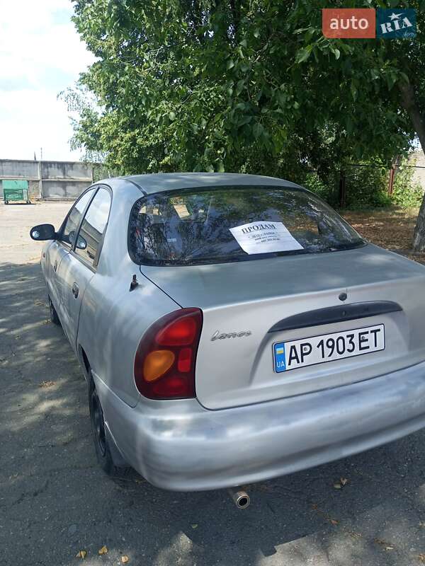 Седан Daewoo Lanos 2006 в Ватутино