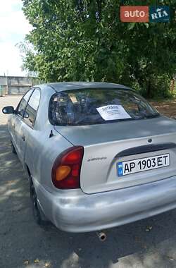 Седан Daewoo Lanos 2006 в 