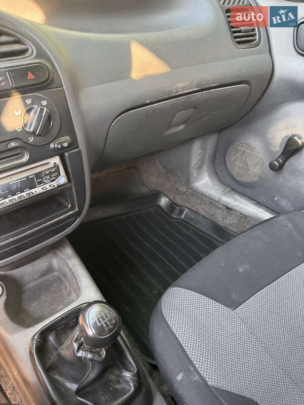 Седан Daewoo Lanos 2007 в Києві