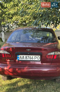 Седан Daewoo Lanos 2007 в 