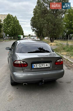 Седан Daewoo Lanos 2008 в 