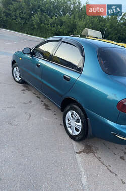 Седан Daewoo Lanos 2006 в 