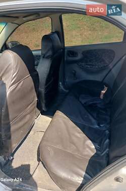 Хэтчбек Daewoo Lanos 2003 в 
