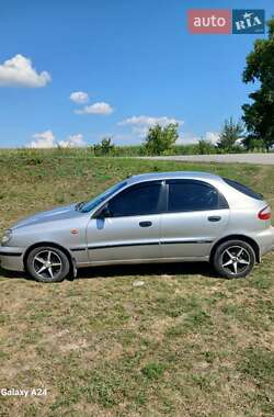 Хэтчбек Daewoo Lanos 2003 в 