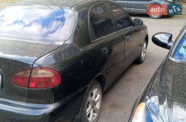 Седан Daewoo Lanos 2008 в 