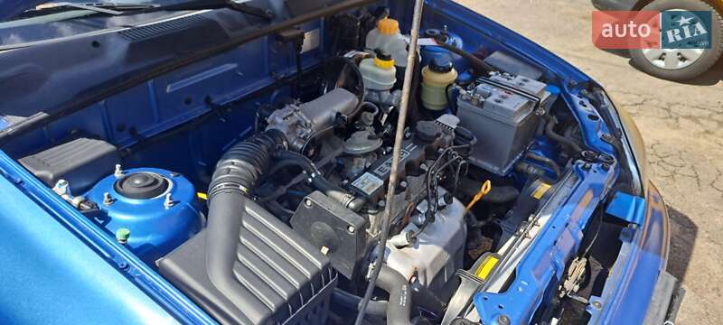 Седан Daewoo Lanos 2007 в Білій Церкві